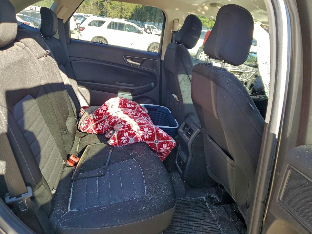 2021 FORD EDGE