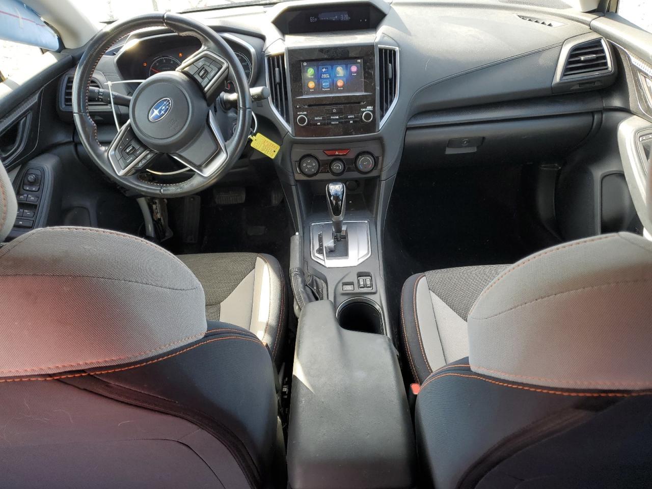 2019 SUBARU Crosstrek