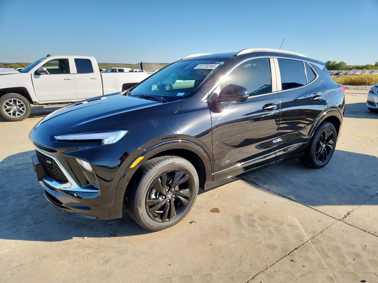 2025 BUICK Encore GX
