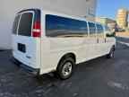 2015 GMC Savana