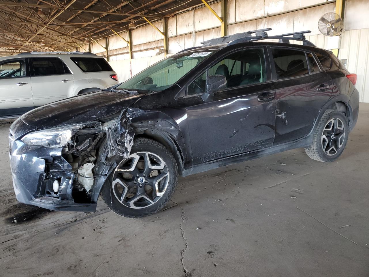 2018 SUBARU Crosstrek