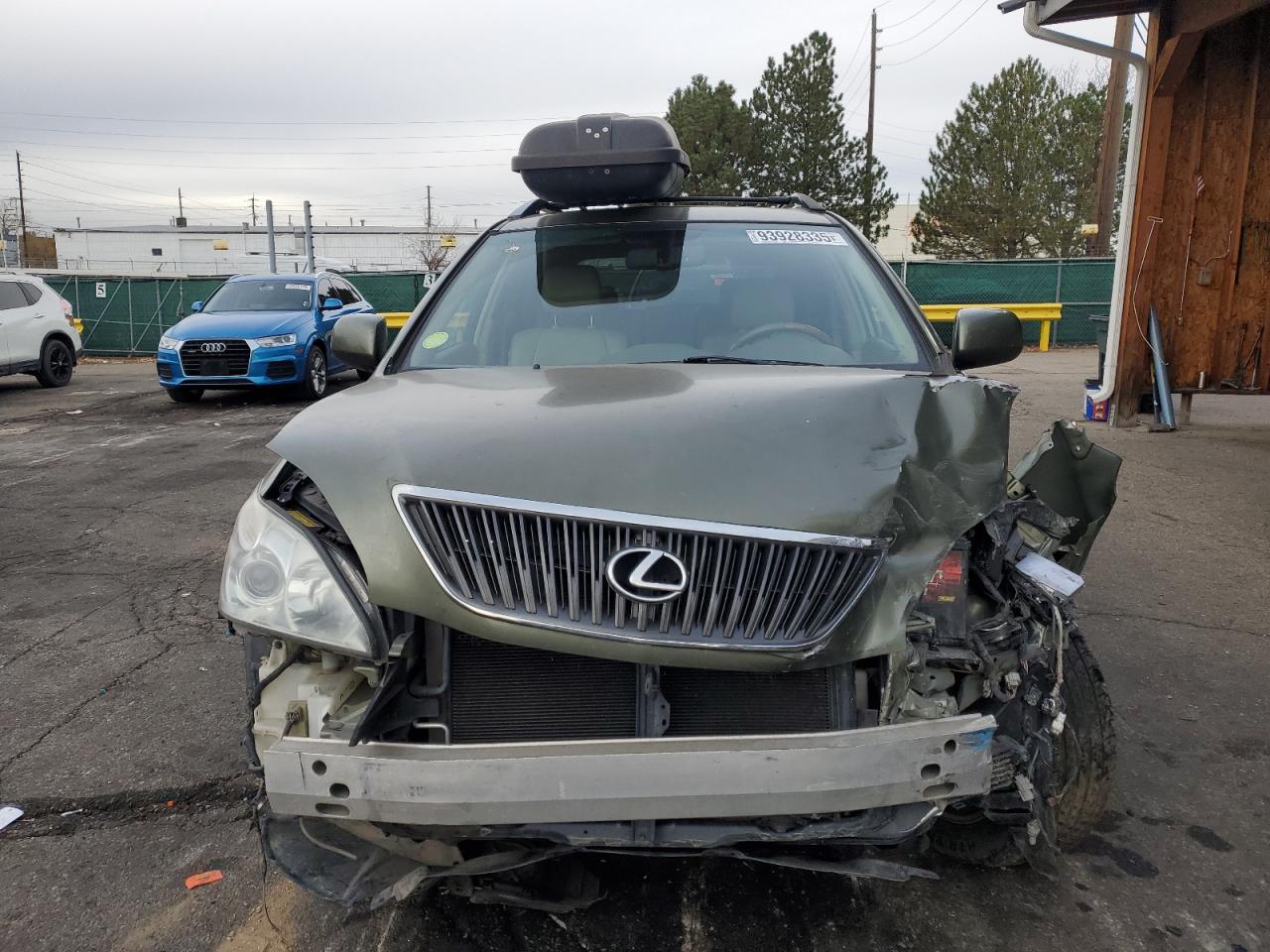 2008 LEXUS RX 350