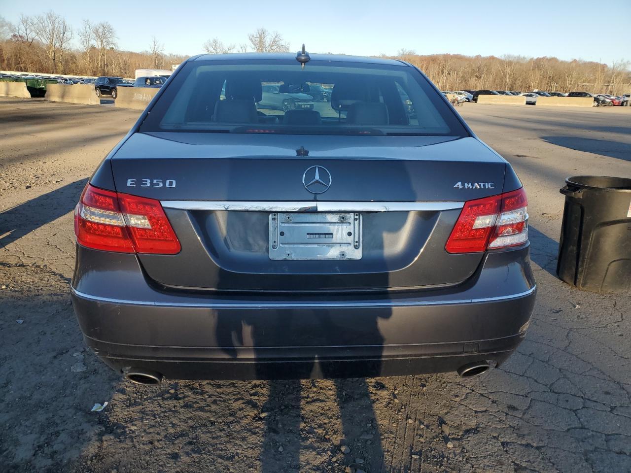 2013 MERCEDES-BENZ E-Class