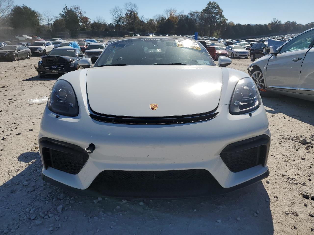 2021 PORSCHE Boxster