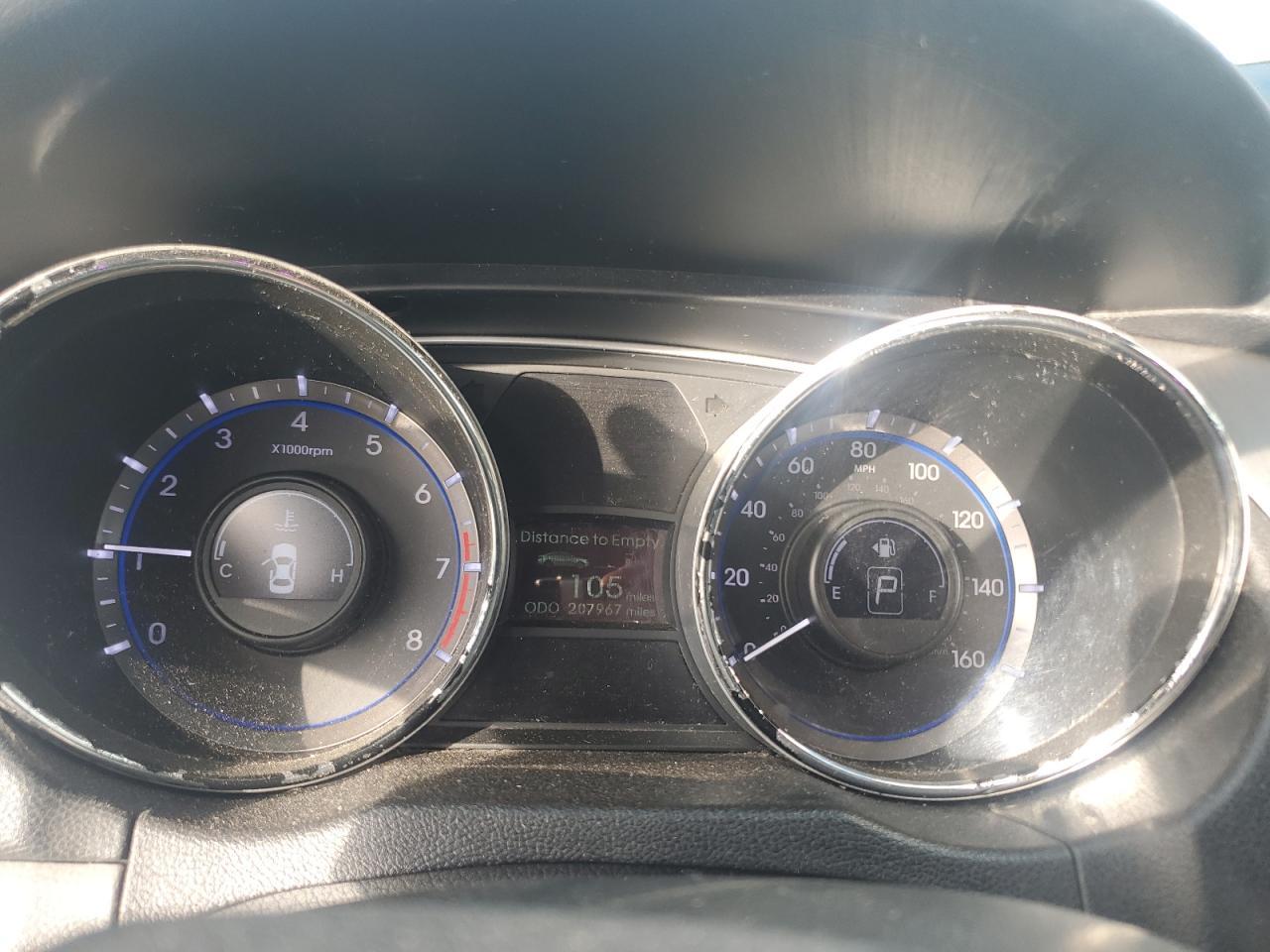 2014 HYUNDAI SONATA
