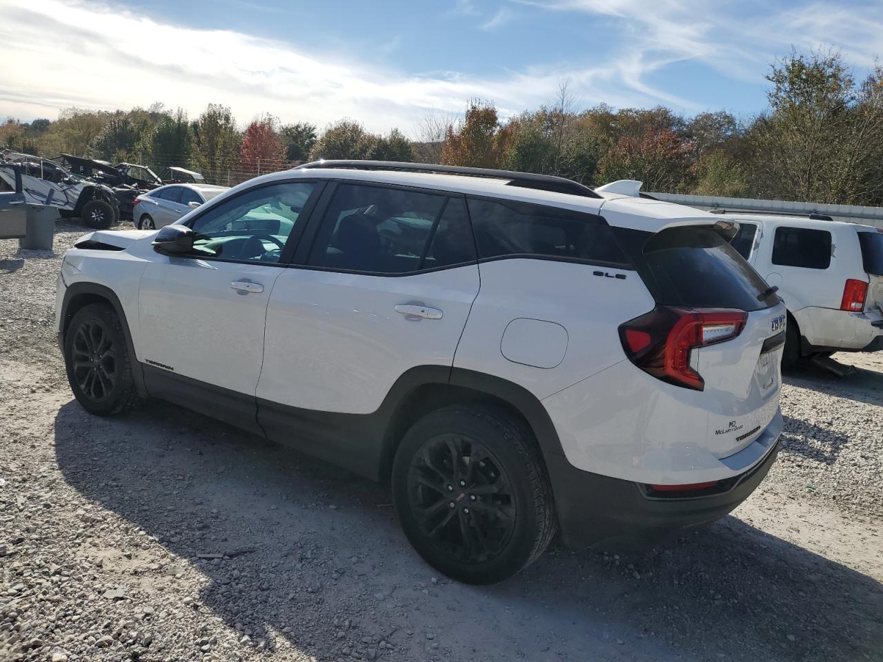 2022 GMC Terrain