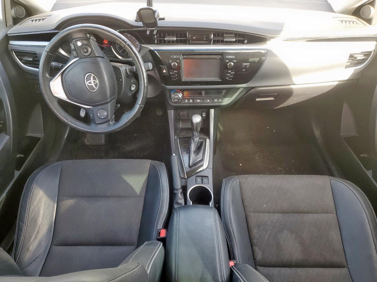 2014 TOYOTA COROLLA