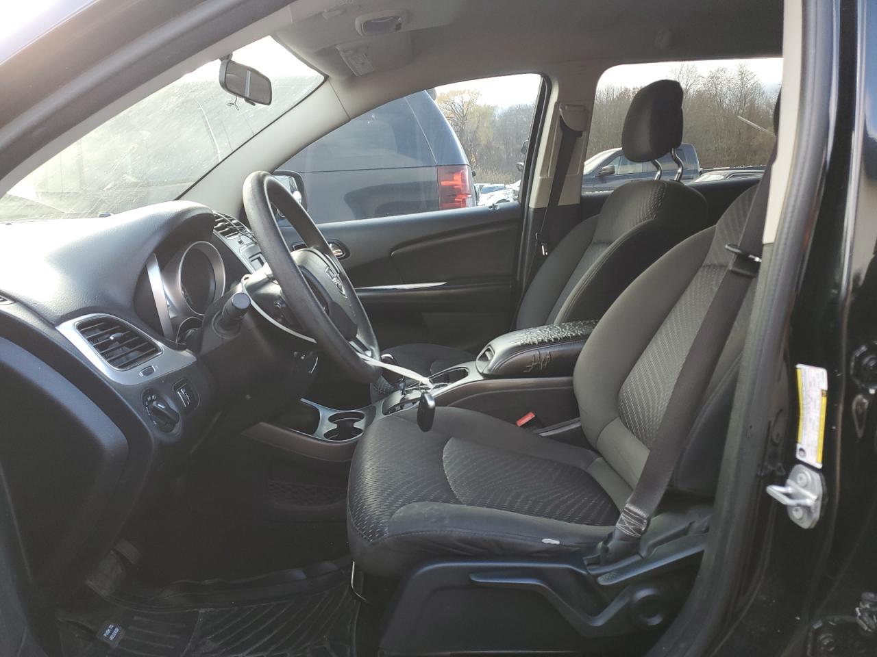 2017 DODGE JOURNEY