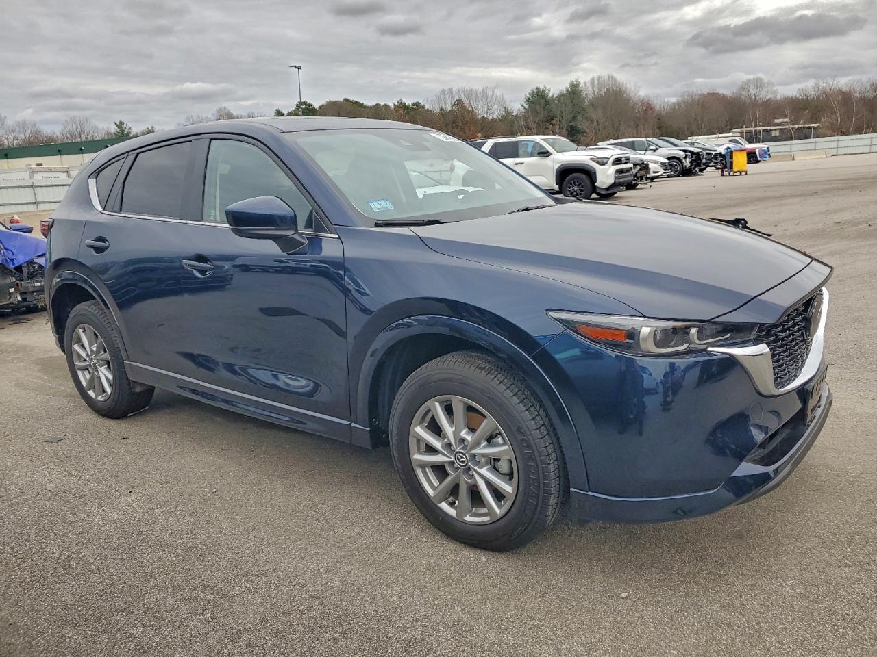 2025 MAZDA CX-5