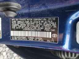 2010 TOYOTA PRIUS