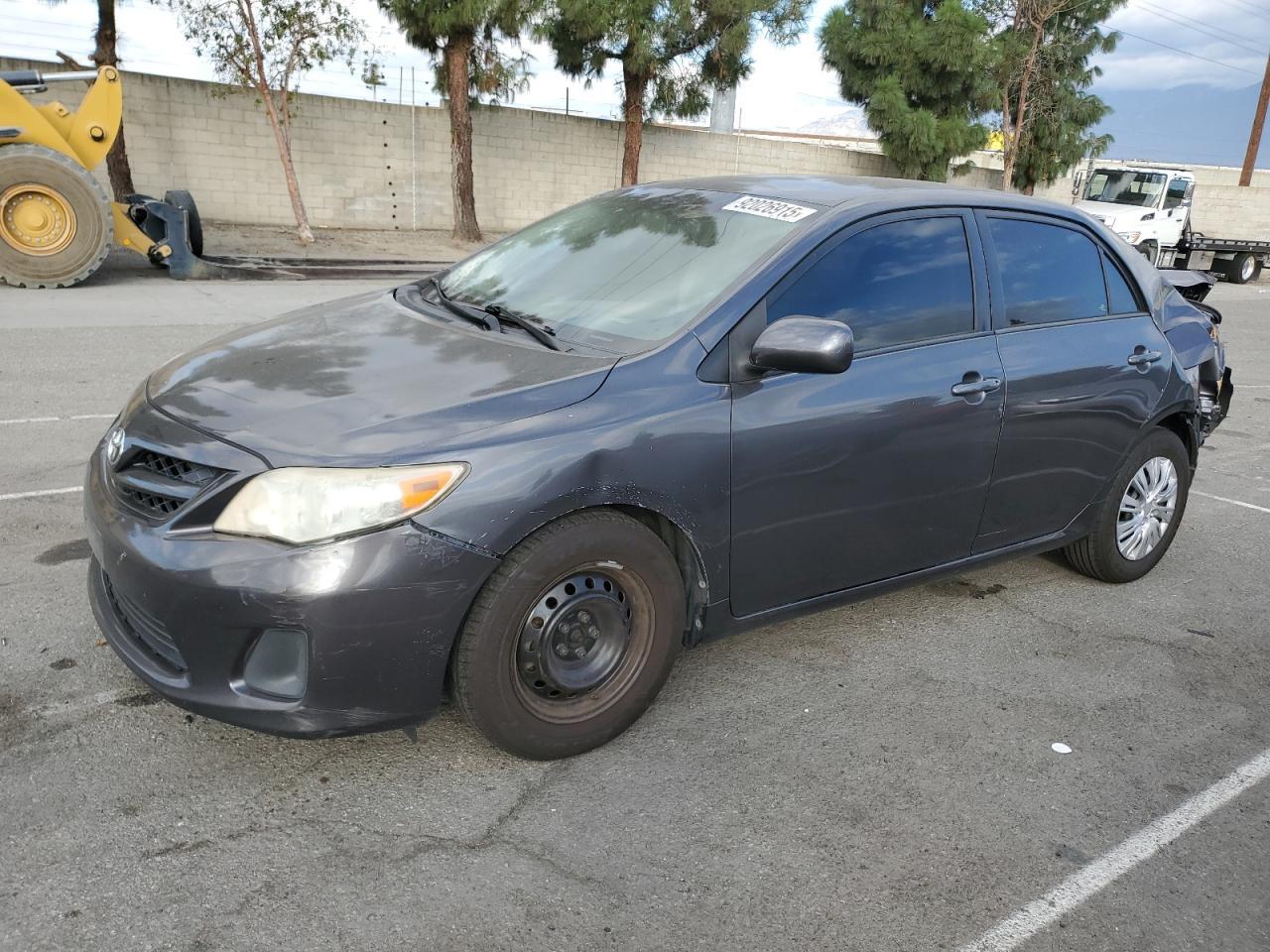 2011 TOYOTA COROLLA