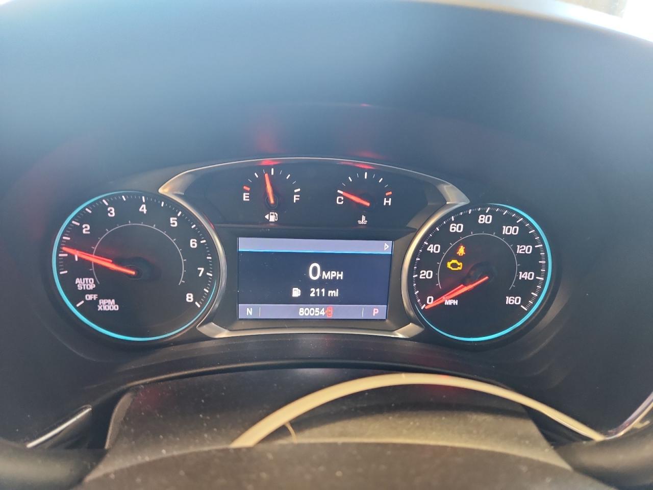 2019 CHEVROLET EQUINOX