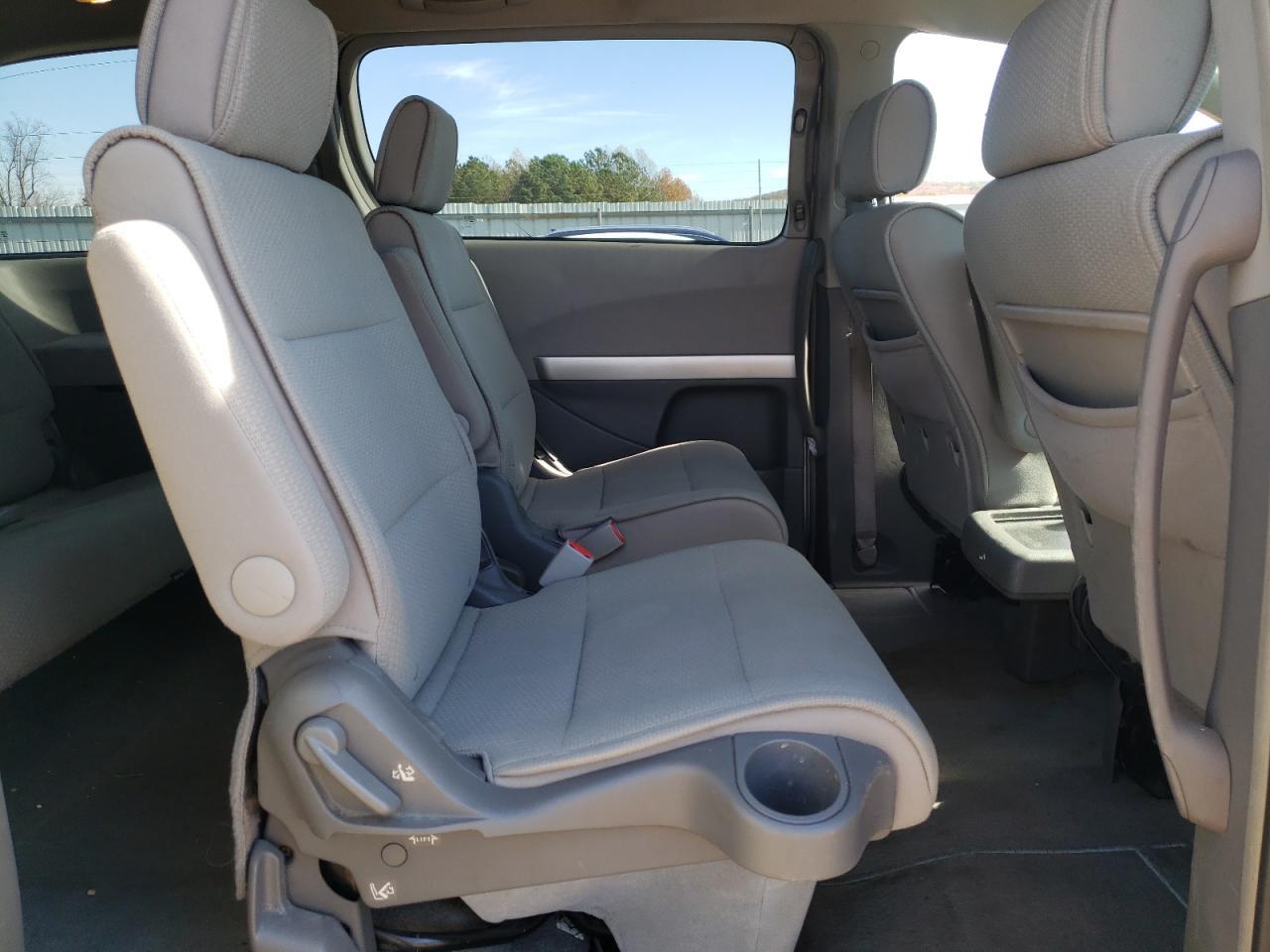 2008 NISSAN Quest
