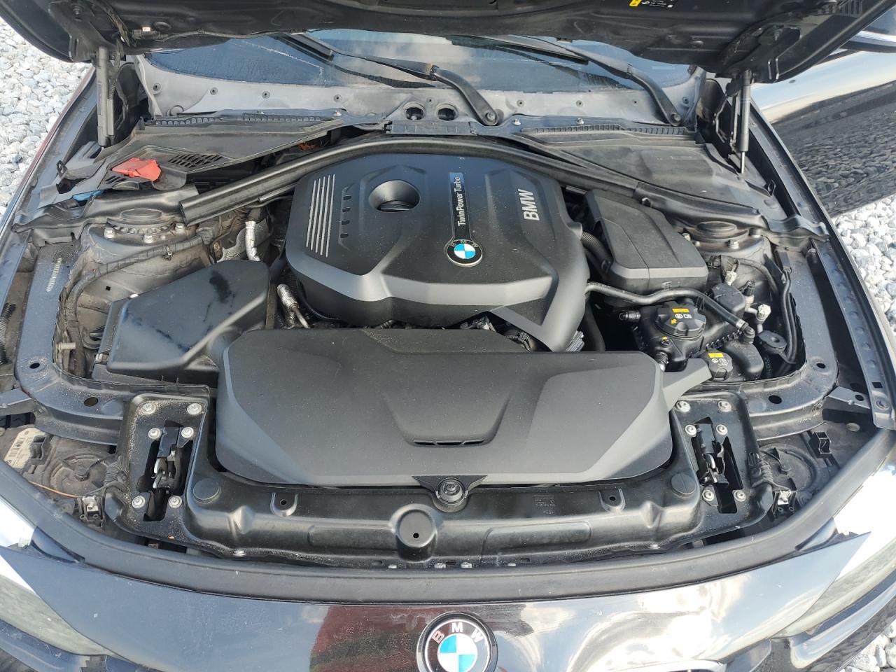 2017 BMW 3 SERIES