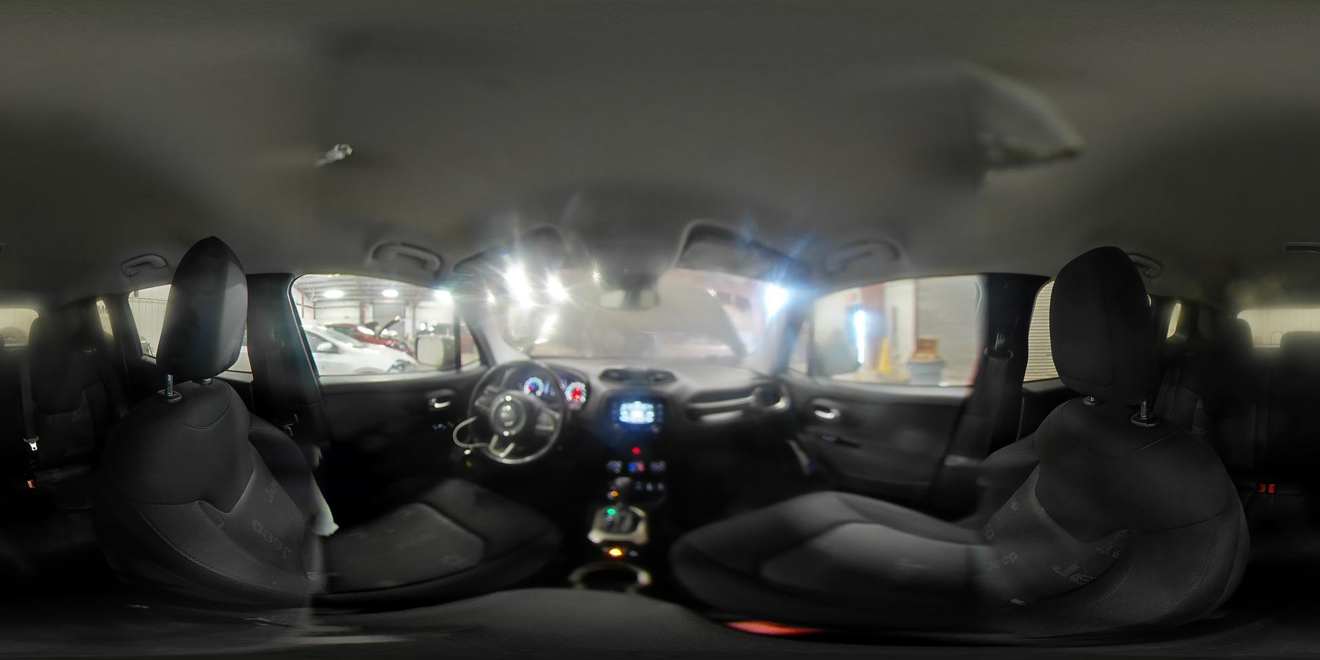 2017 JEEP Renegade
