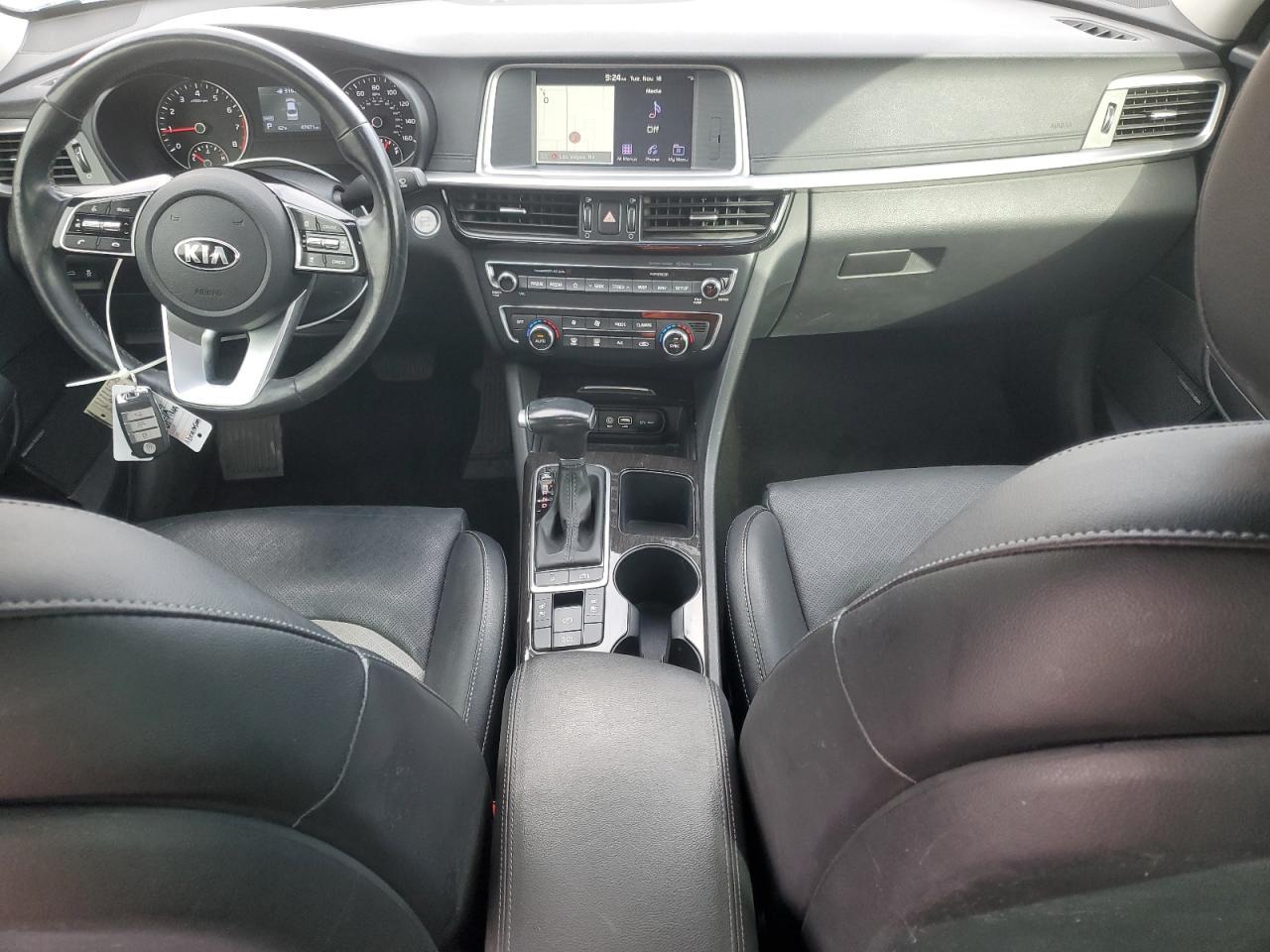 2019 KIA OPTIMA