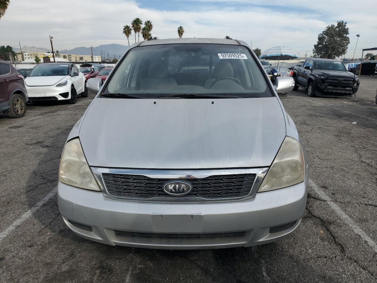2012 KIA SEDONA