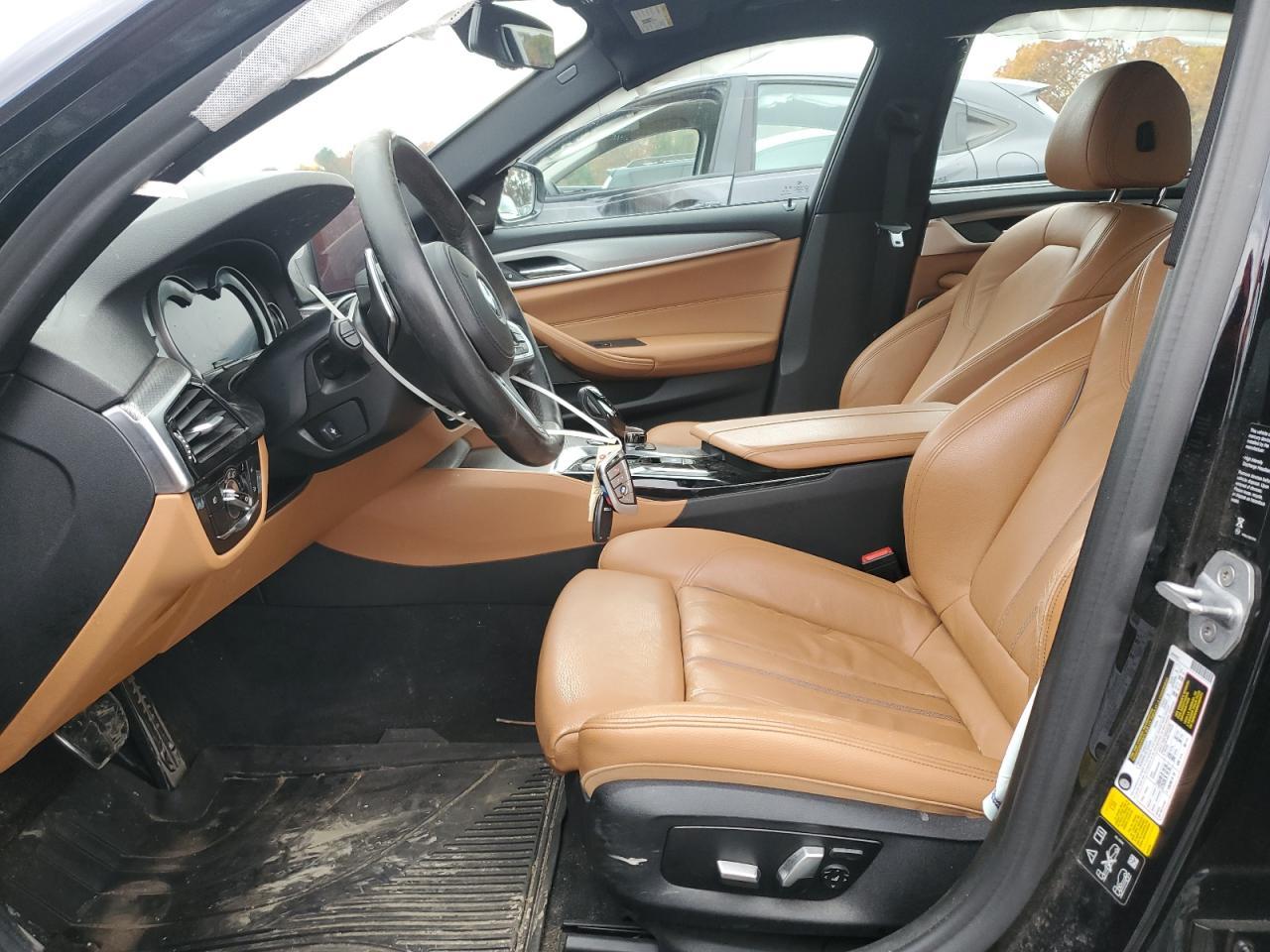 2019 BMW 5 series