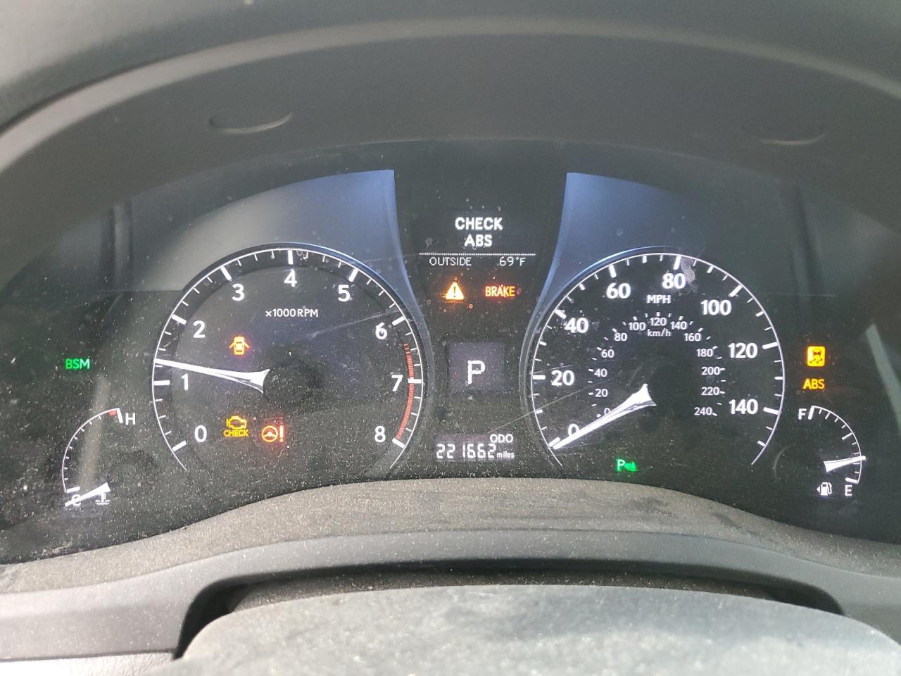 2013 LEXUS RX 350