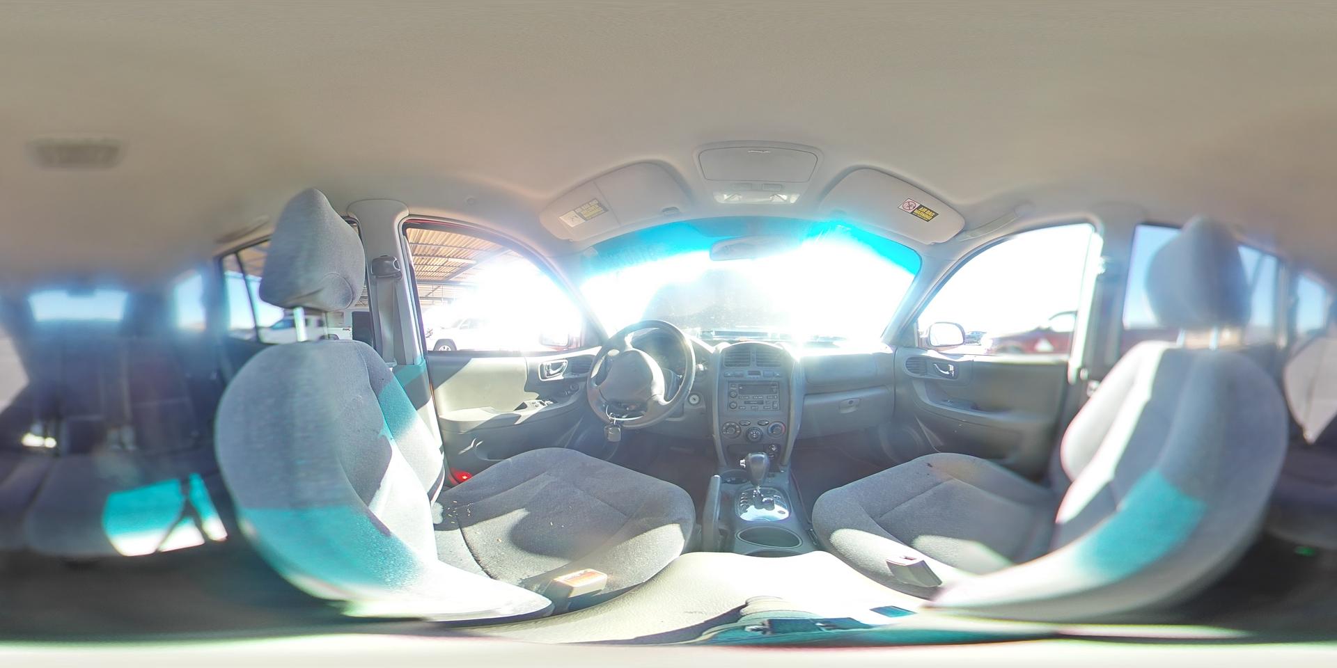 2003 HYUNDAI SANTA FE