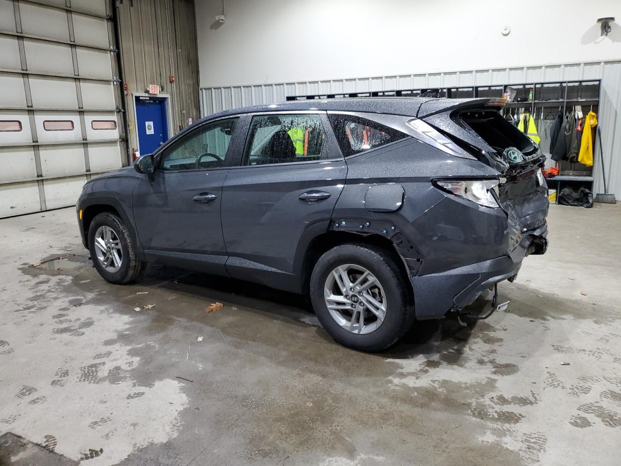2025 HYUNDAI Tuscon