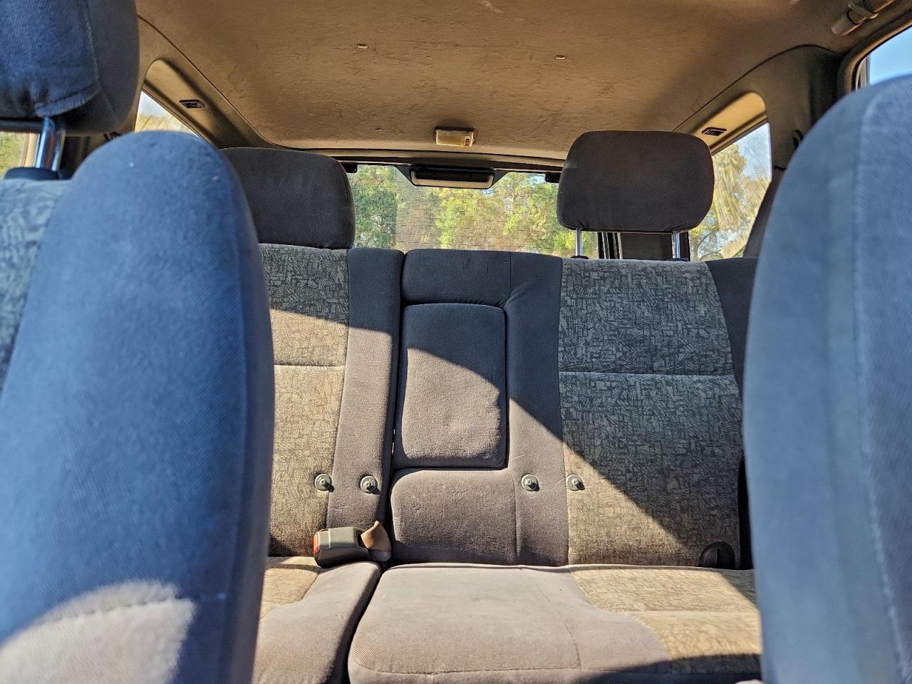1998 NISSAN PATHFINDER