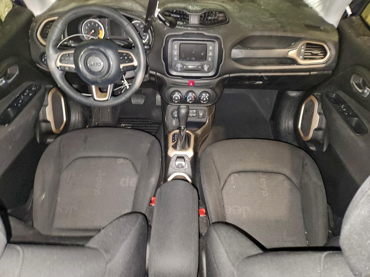 2017 JEEP Renegade