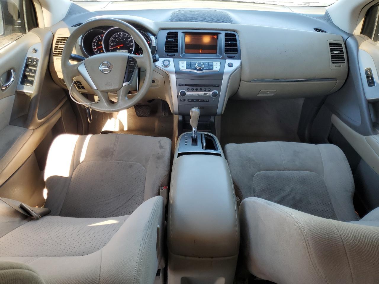 2011 NISSAN MURANO
