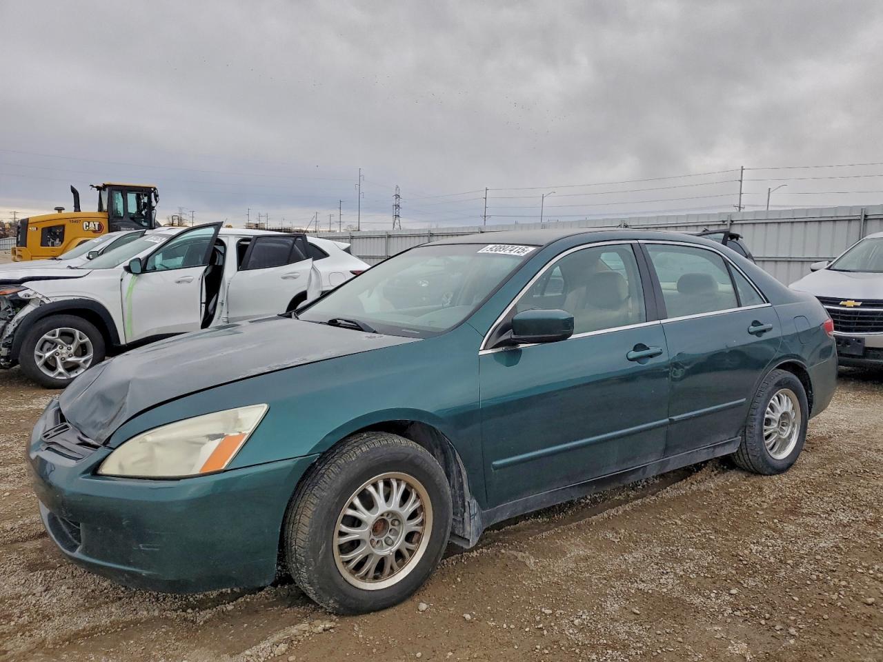 2003 HONDA ACCORD