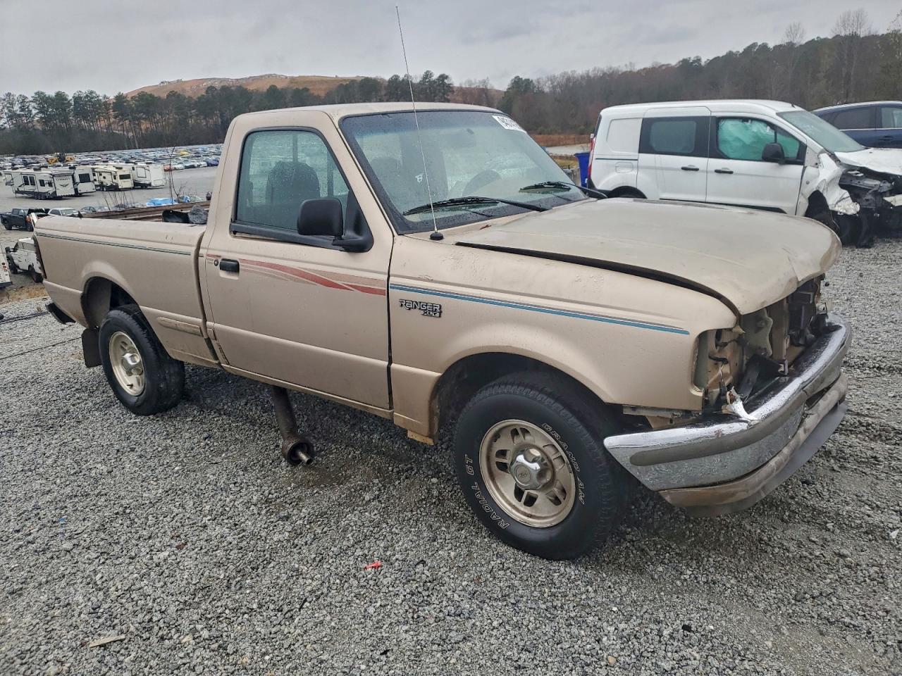 1997 FORD RANGER