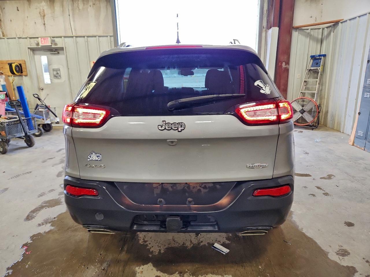 2015 JEEP CHEROKEE