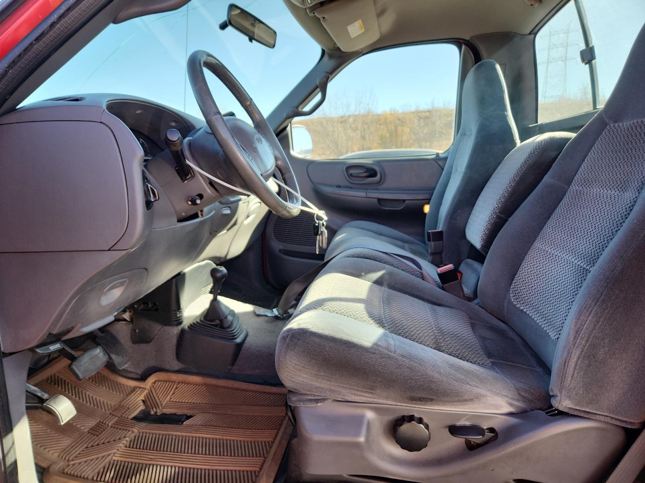 2001 FORD F-150