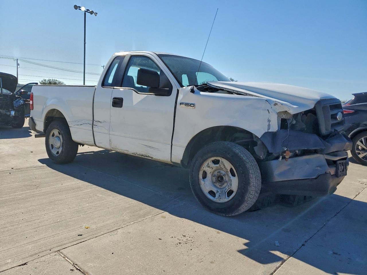 2008 FORD F-150