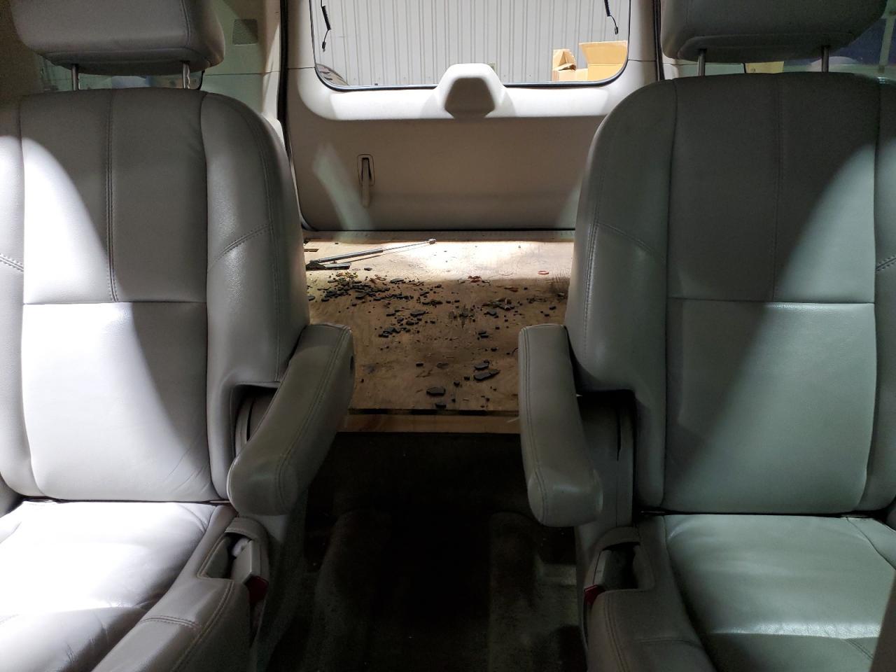 2007 CHEVROLET Suburban