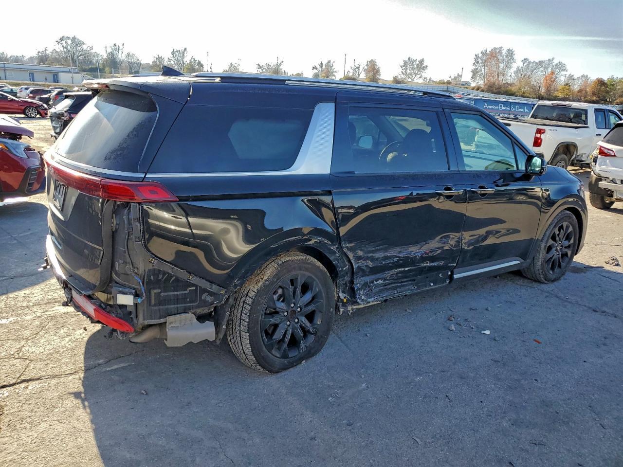 2024 KIA Carnival