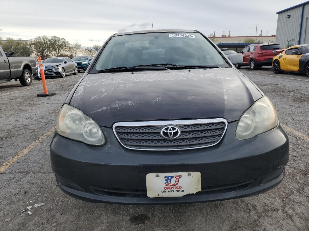 2006 TOYOTA COROLLA