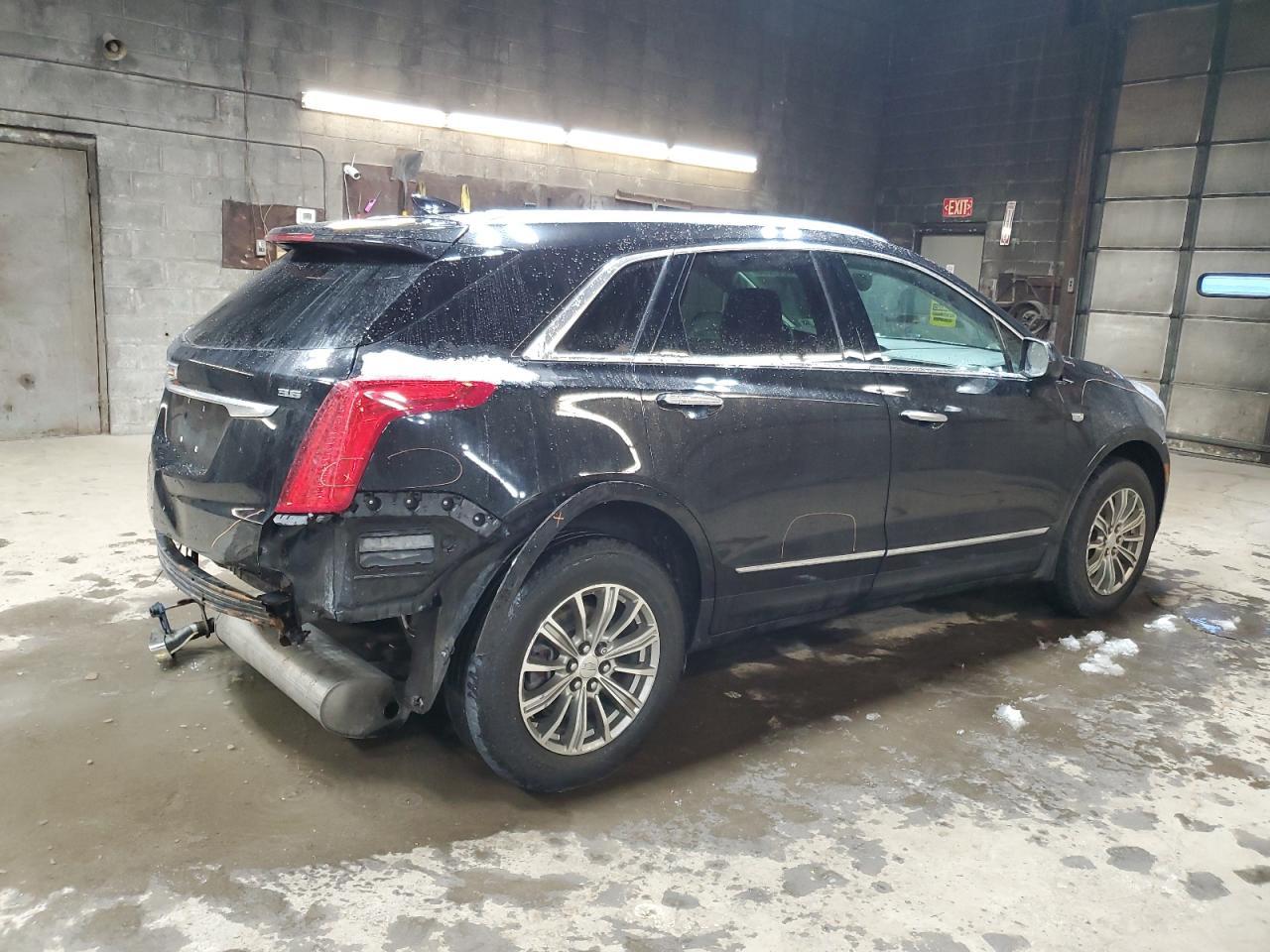 2018 CADILLAC XT5