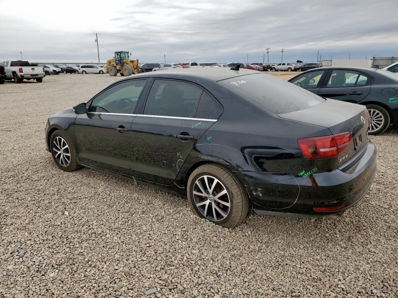 2017 VOLKSWAGEN JETTA
