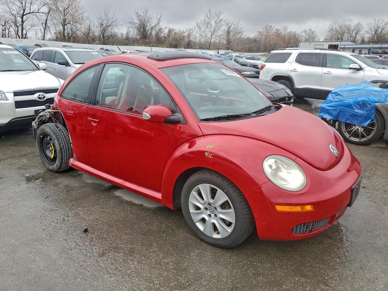 2009 VOLKSWAGEN Beetle