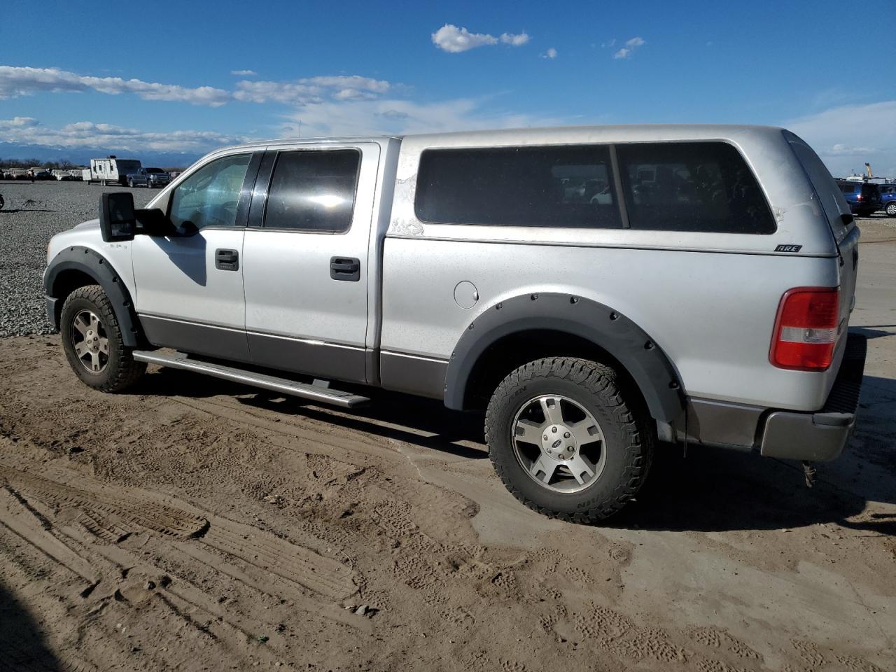 2007 FORD F-150