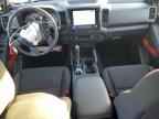 2024 NISSAN Frontier