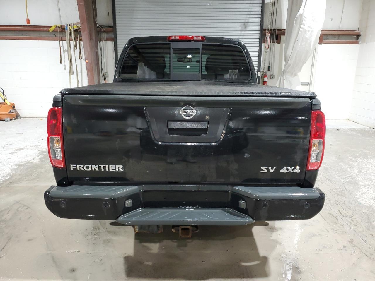2021 NISSAN Frontier