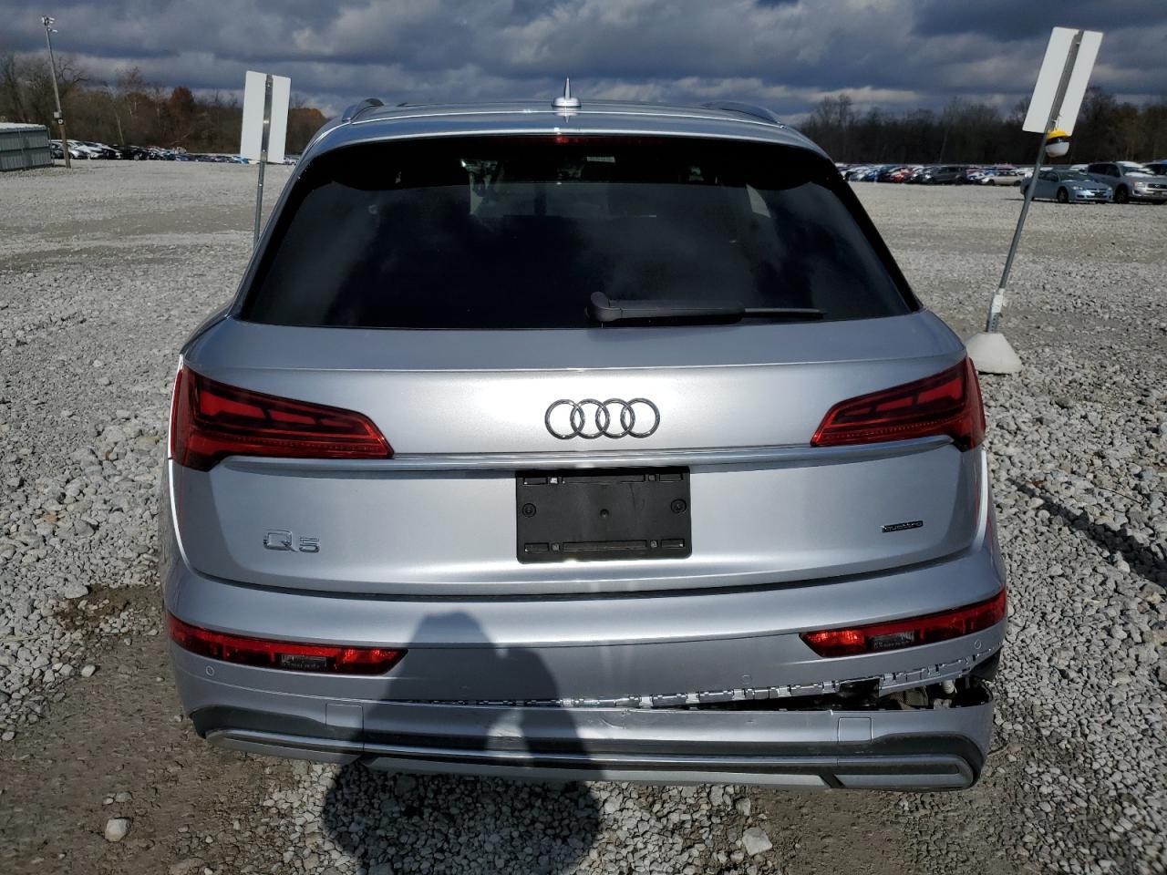 2021 AUDI Q5