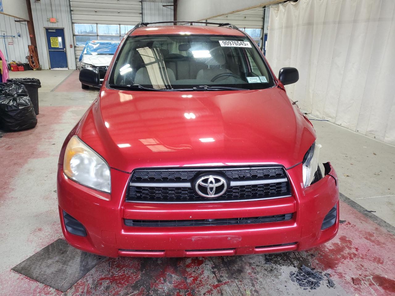 2010 TOYOTA RAV4