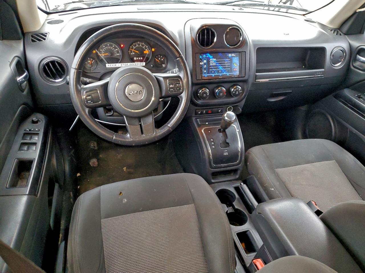 2016 JEEP PATRIOT