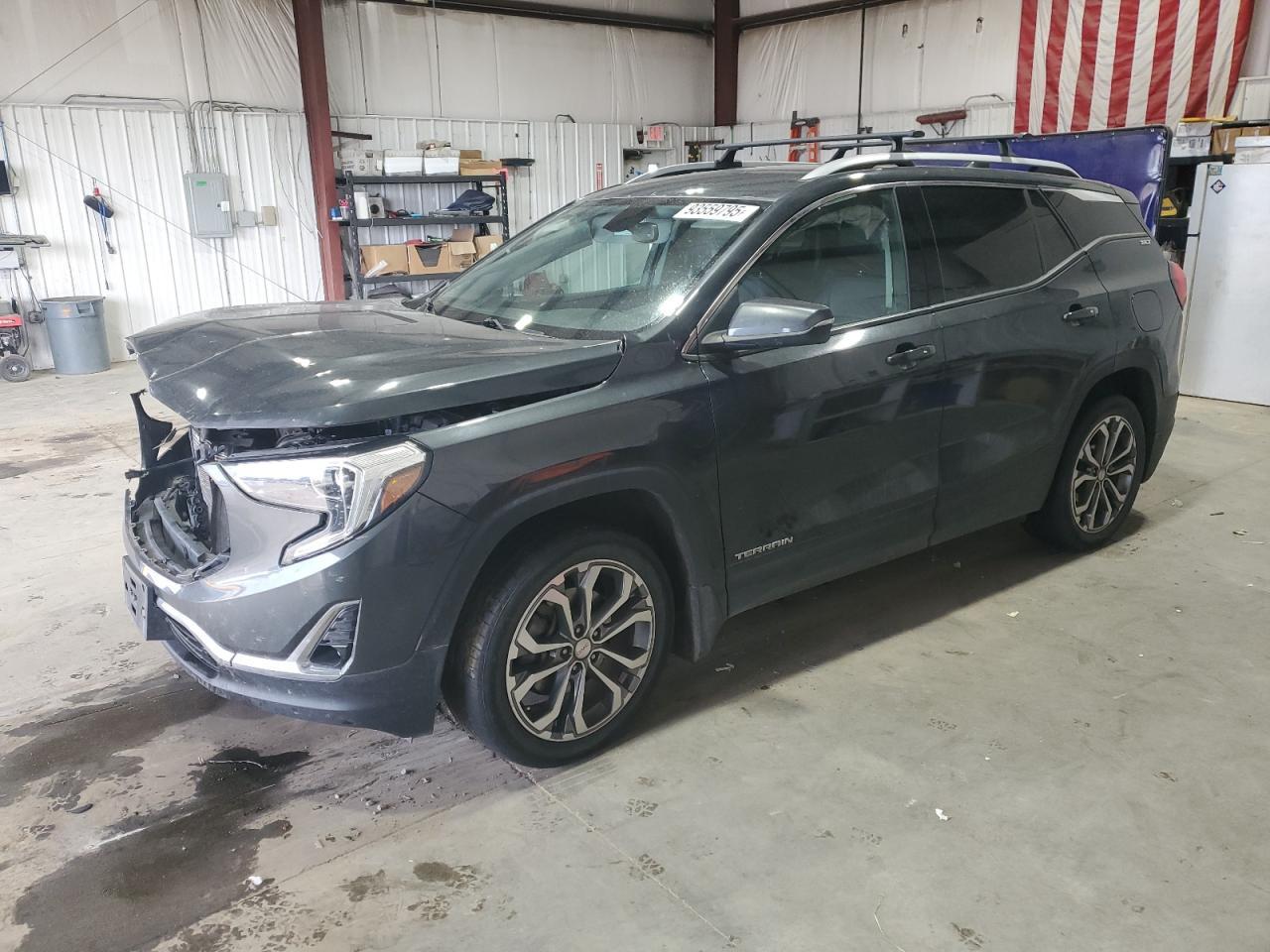 2018 GMC Terrain