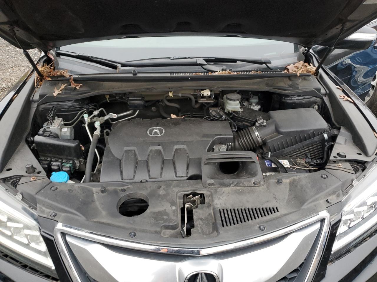2016 ACURA RDX