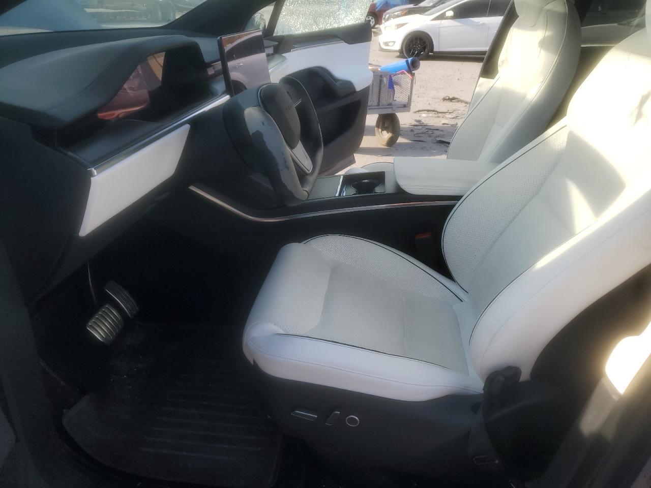 2022 TESLA MODEL X