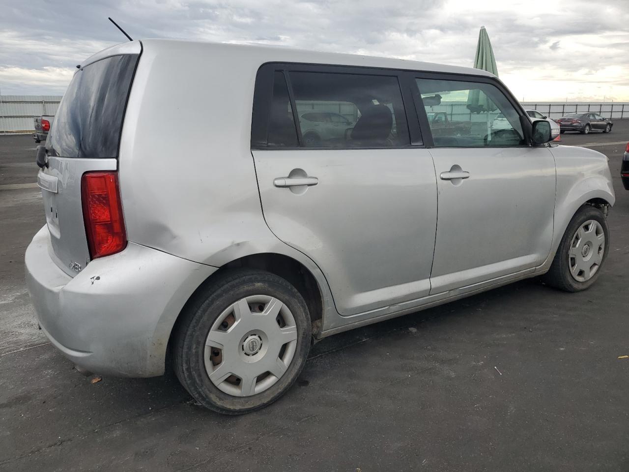 2008 TOYOTA SCION