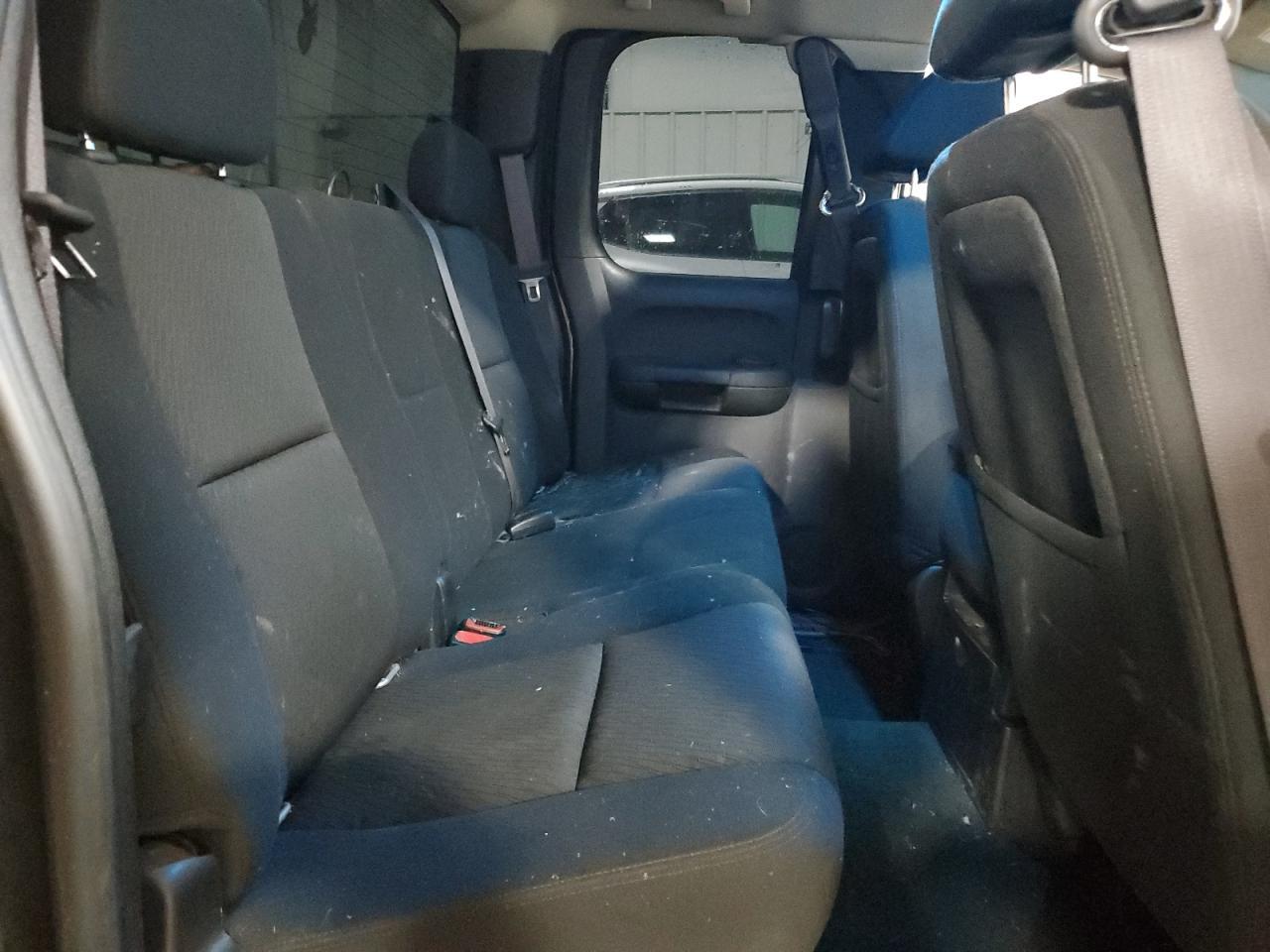 2011 CHEVROLET SILVERADO 1500